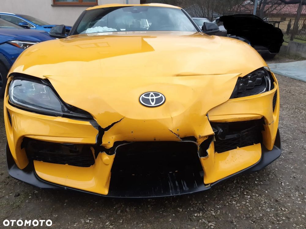 Toyota Supra GR 2.0 - 3