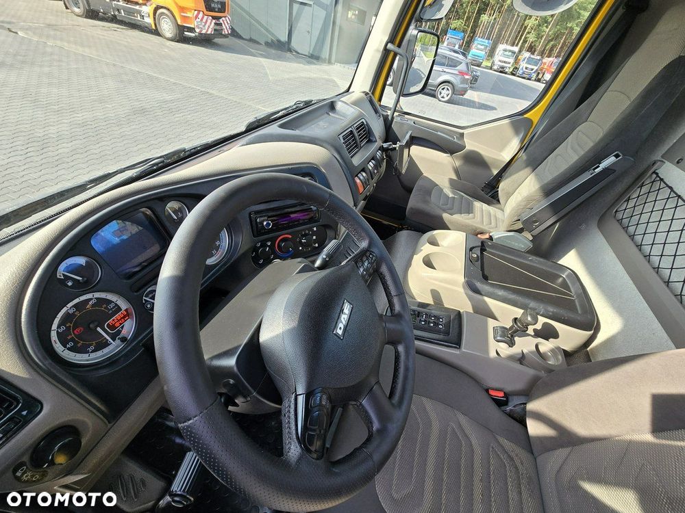 DAF WHALE 2012 WUKO do zbierania odpadów płynnych - 35