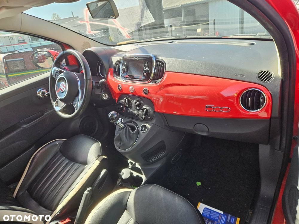 Fiat 500 1.2 Start&Stopp - 6