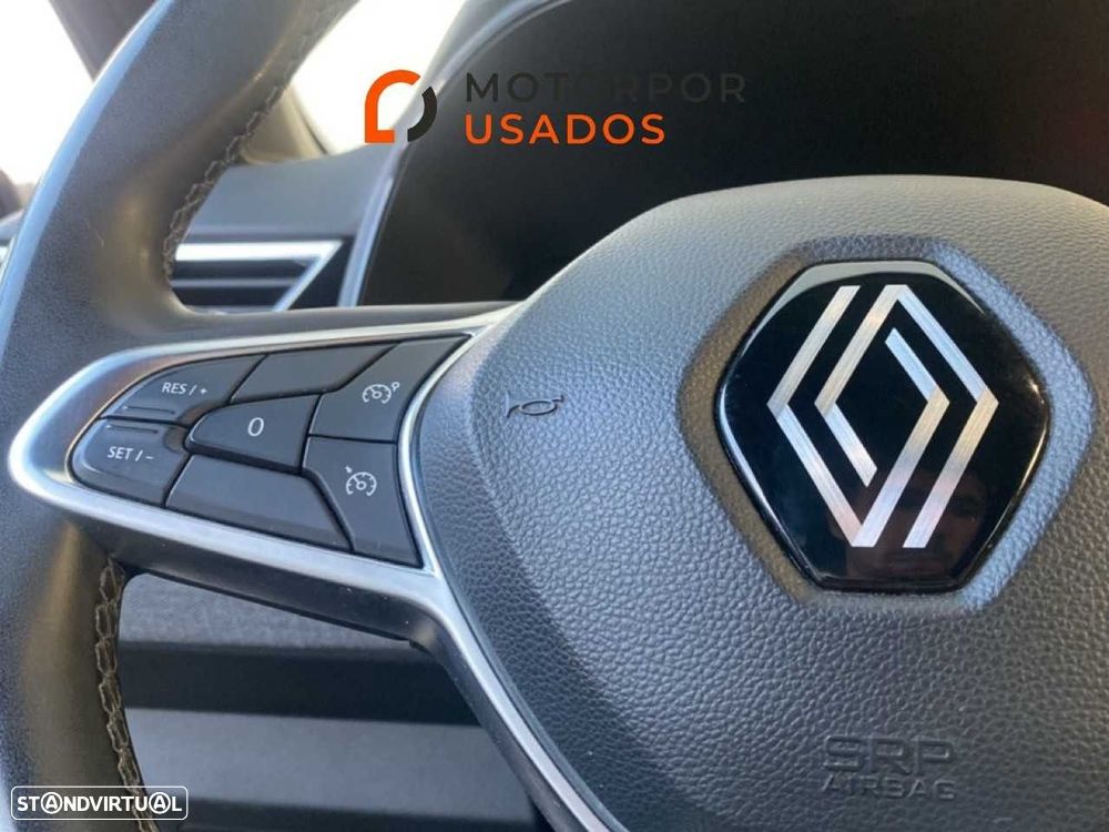 Renault Clio 1.0 TCe Techno - 11