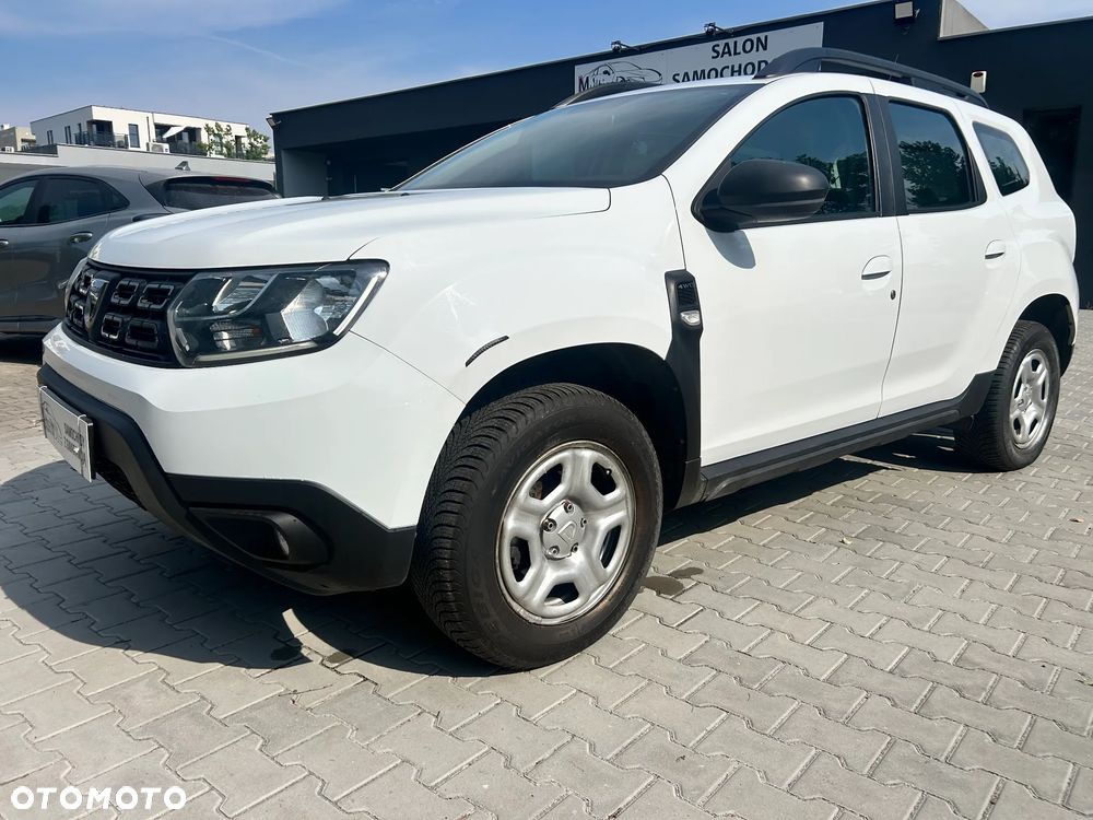 Dacia Duster 1.5 Blue dCi Expression 4WD - 2