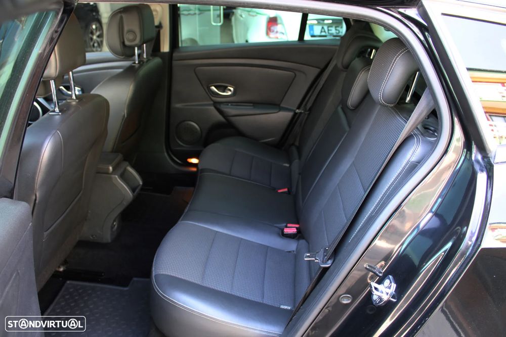 Renault Mégane Sport Tourer 1.5 dCi GT Line - 8