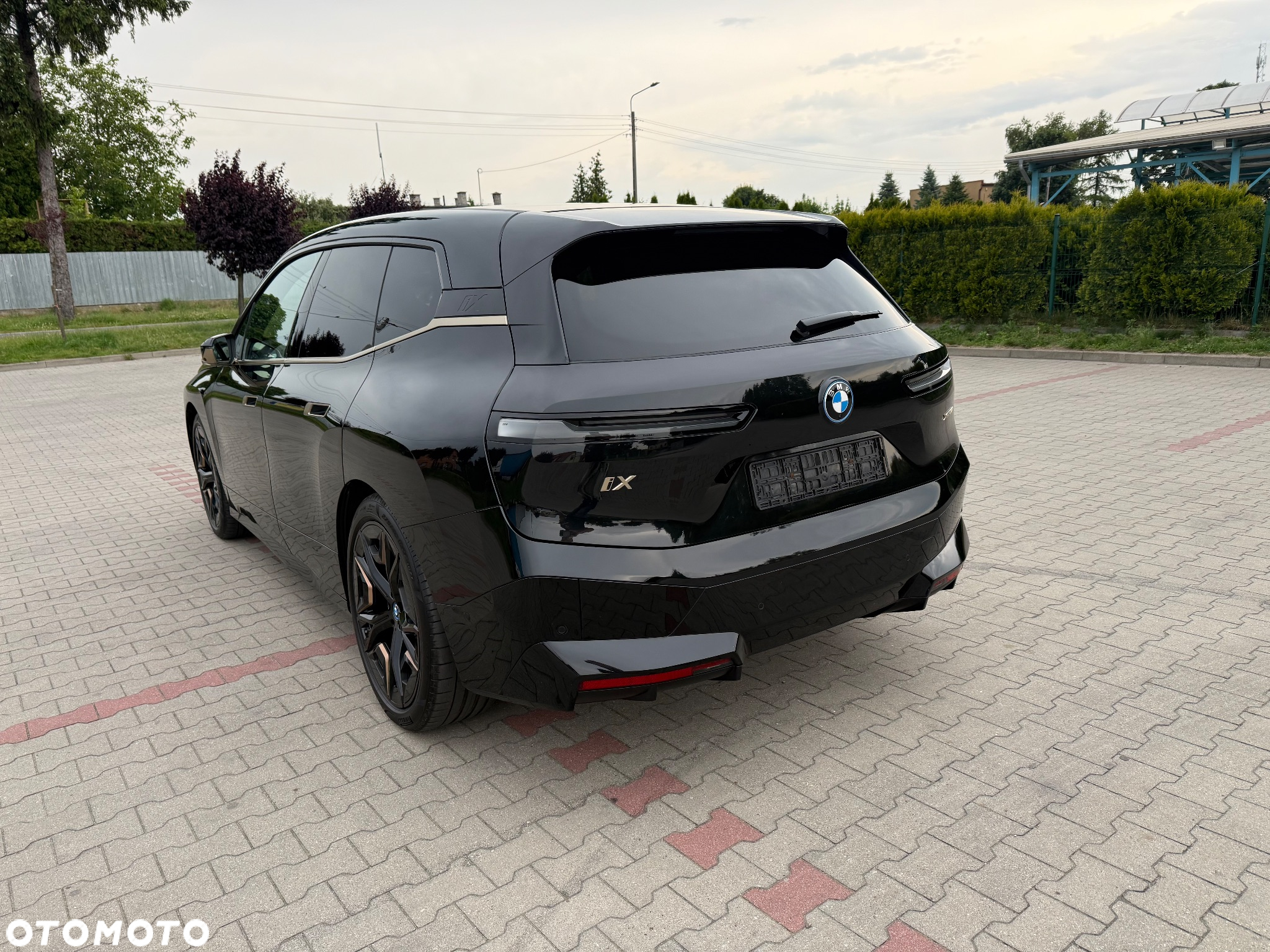 BMW iX xDrive50 111.5kWh - 8