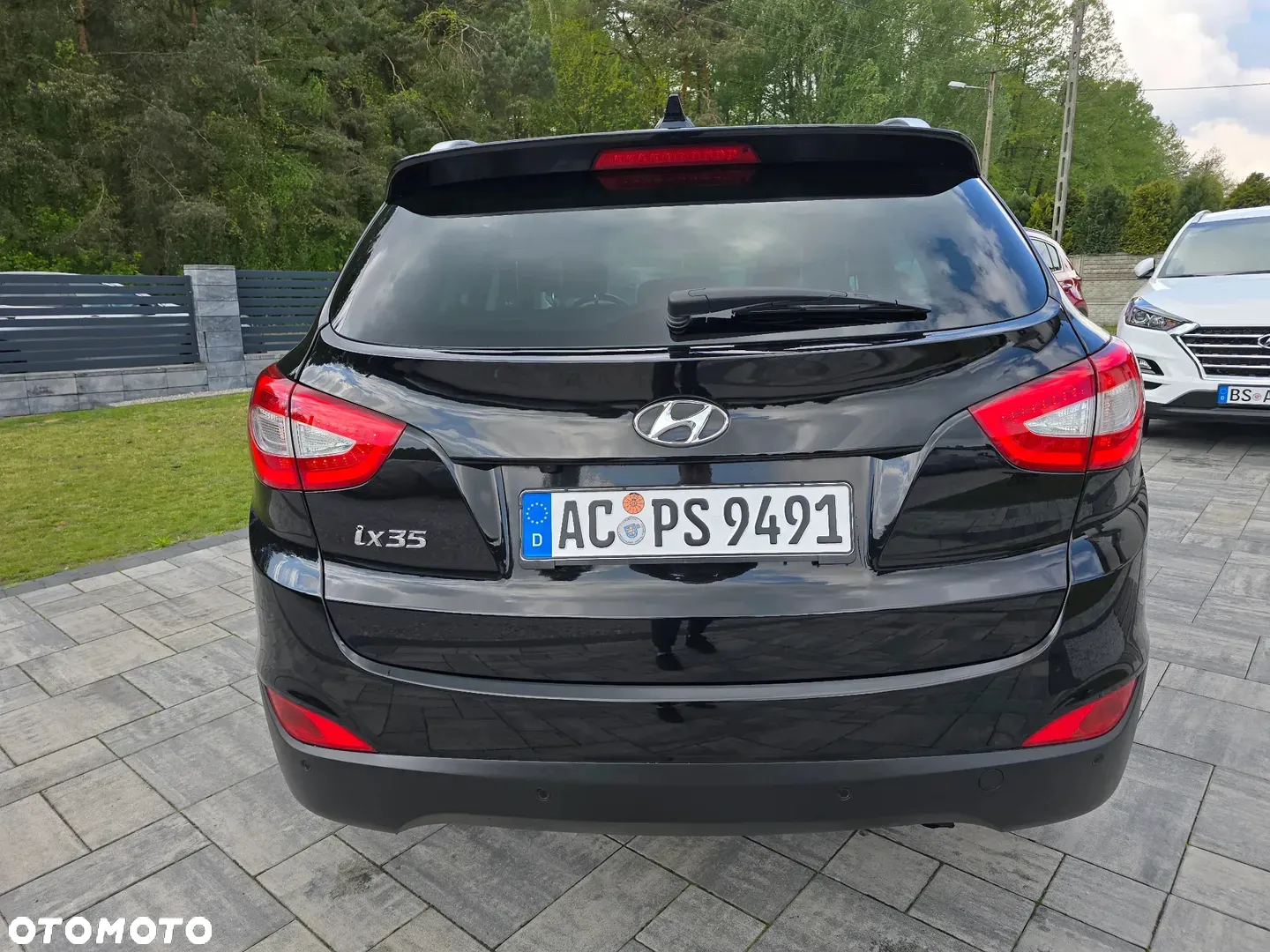 Hyundai ix35 1.6 GDI Premium 2WD - 11