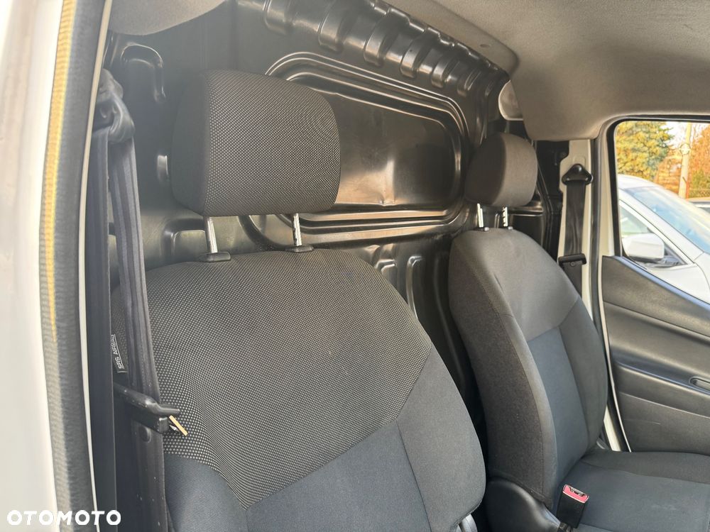 Nissan NV200 - 11