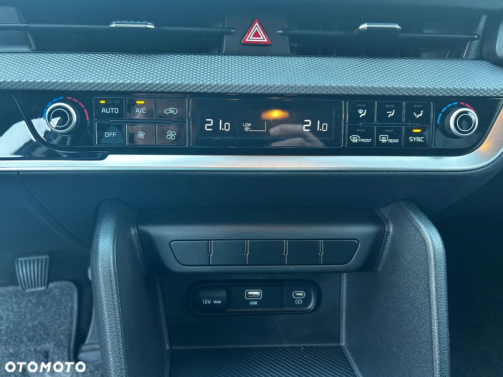 Kia Sportage 1.6 T-GDI M 2WD - 20