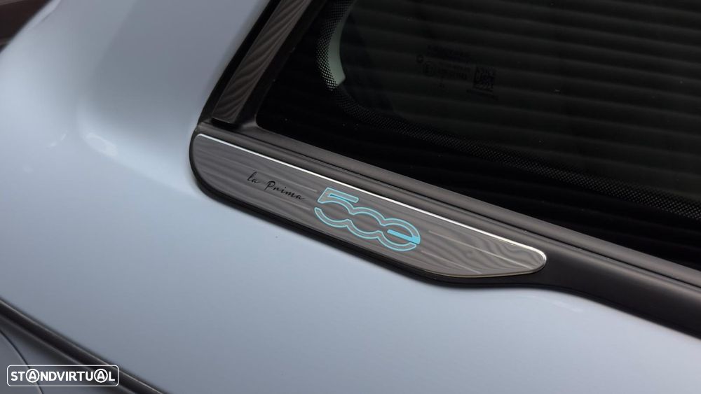 Fiat 500e La Prima - 12