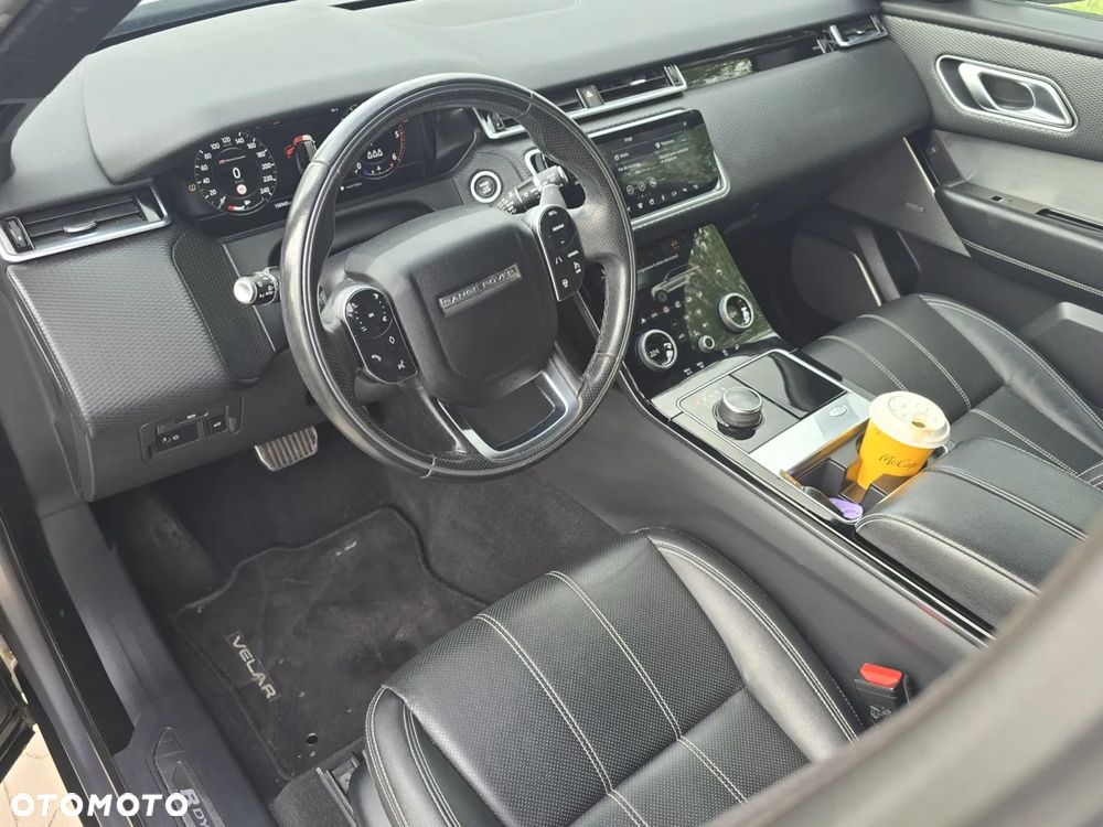 Land Rover Range Rover Velar 2.0d R-Dynamic SE - 16