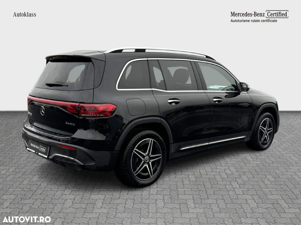 Mercedes-Benz EQB 300 4MATIC - 5