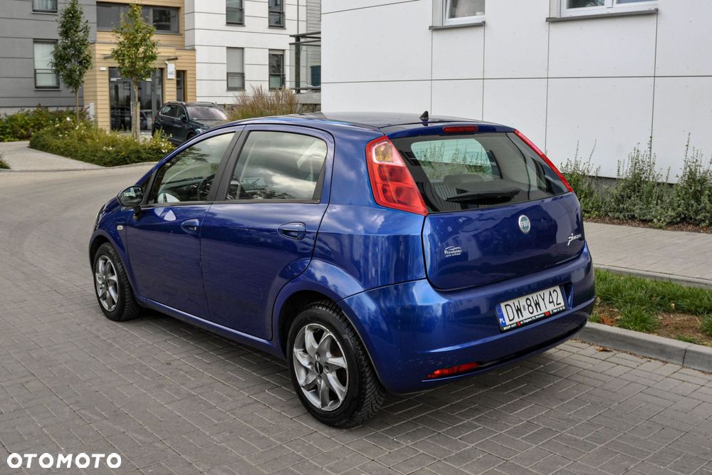 Fiat Grande Punto - 3