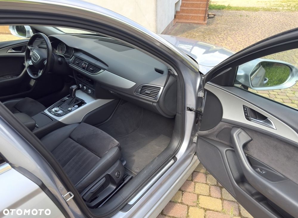Audi A6 Avant 2.0 TDI Ultra S tronic - 11