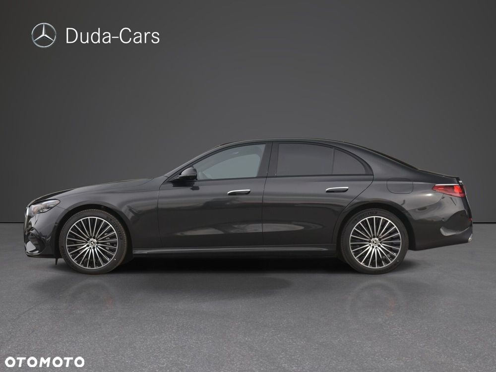 Mercedes-Benz Klasa E - 4