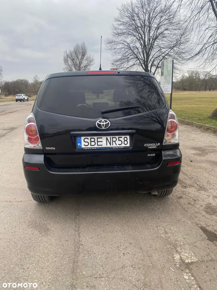 Toyota Corolla Verso 2.2 D-4D Sol Sport - 8