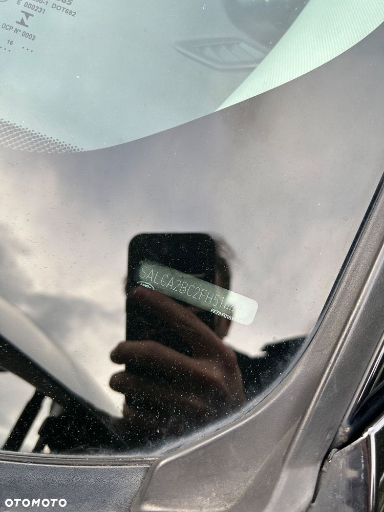 Land Rover Discovery Sport TD4 HSE - 11