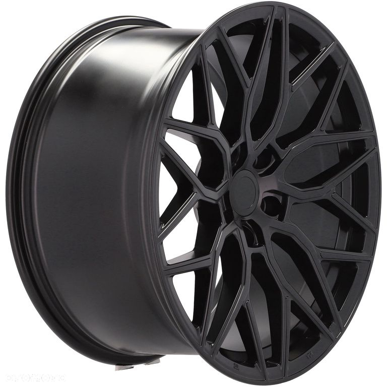 4x Felgi 19 5x120 m.in. do BMW 3 E46 E90 E91 E92 F30 F31 F34 4 F32 F33 E60 x-Drive - H4101 (BY1920) - 7