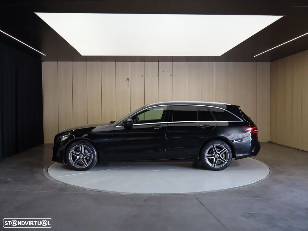 Mercedes-Benz C 300 de T 9G-TRONIC AMG Line - 3