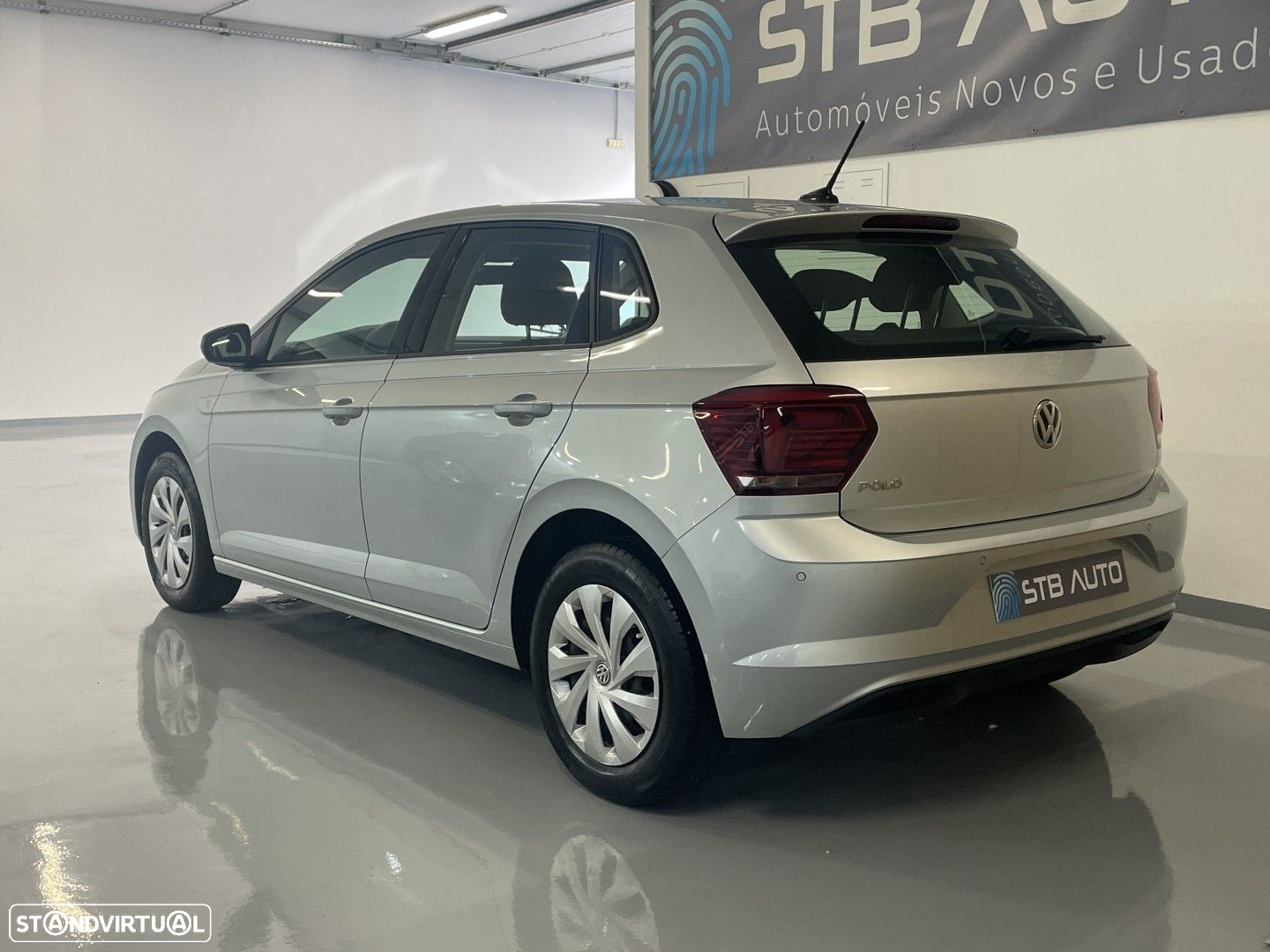 VW Polo 1.0 TSI Confortline - 3