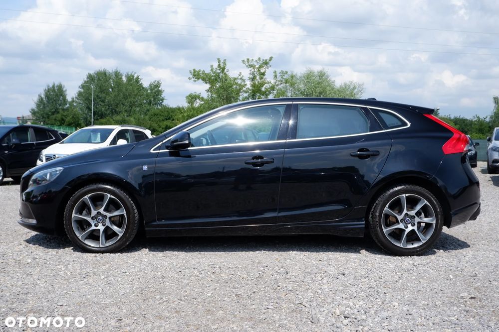 Volvo V40 D2 Powershift Ocean Race - 34