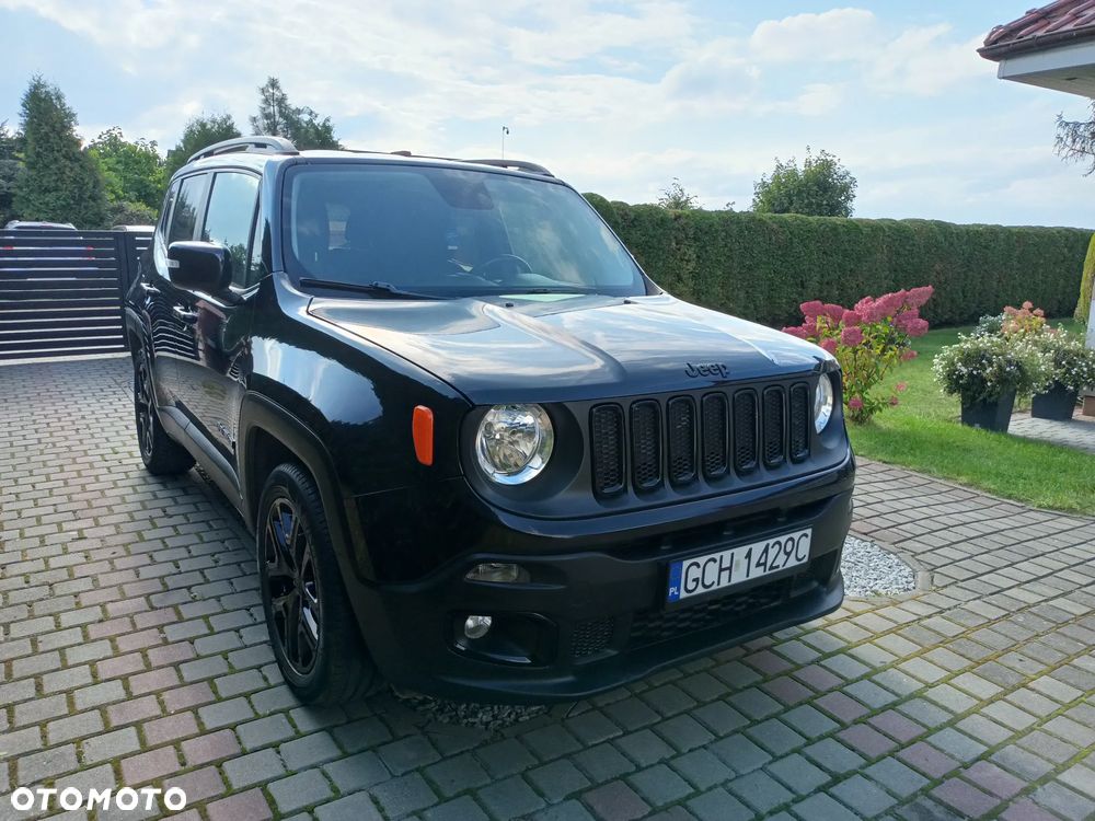 Jeep Renegade - 16