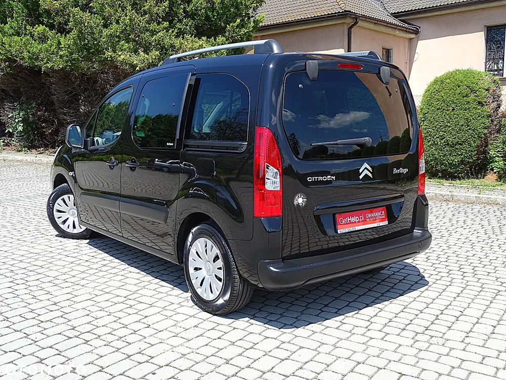 Citroën Berlingo VTi 95 Multispace - 22