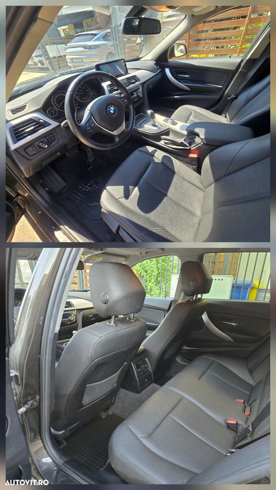 BMW Seria 3 318d Touring Aut. - 6