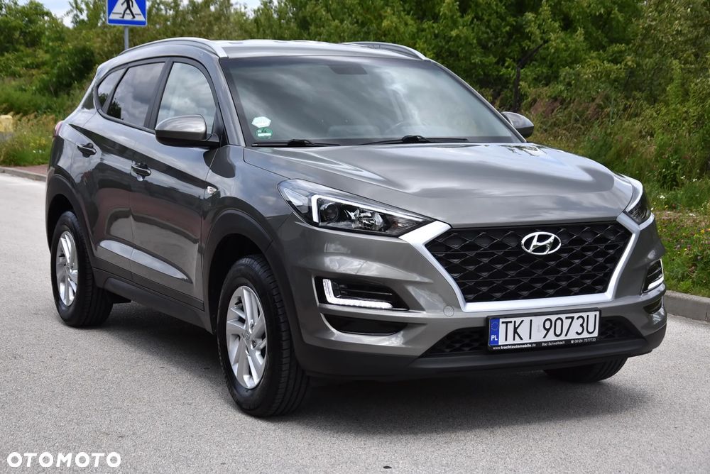 Hyundai Tucson 1.6 GDi 2WD Advantage - 2
