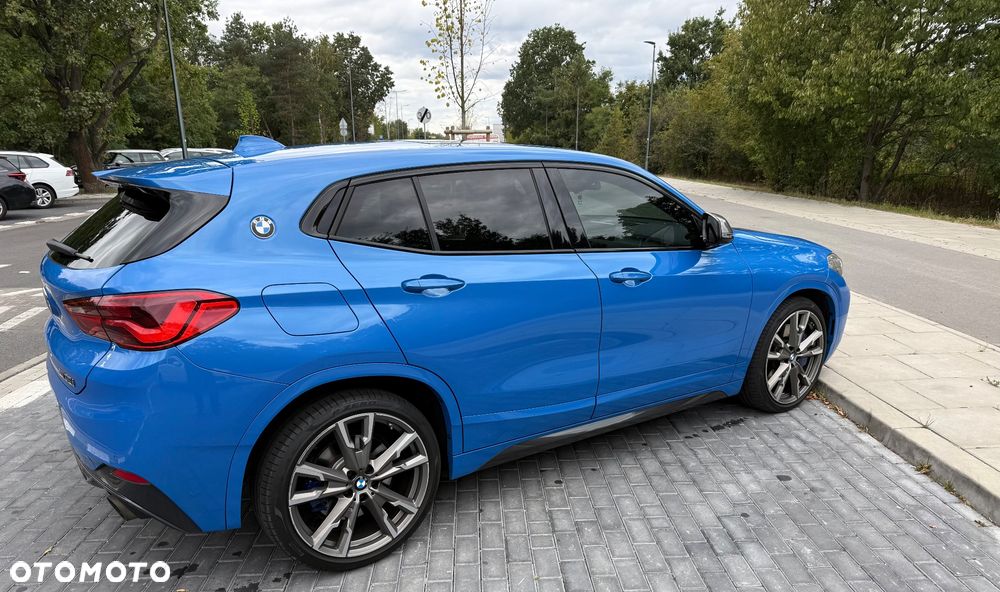 BMW X2 M35i - 5