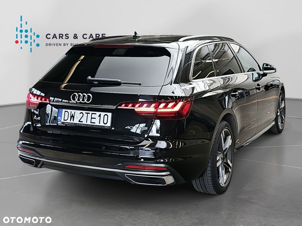 Audi A4 - 8