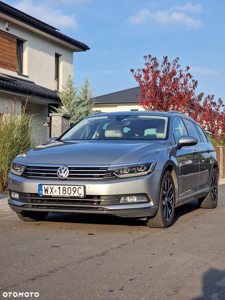 Volkswagen Passat 1.8 TSI BMT Highline DSG - 1
