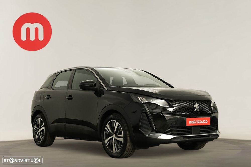 Peugeot 3008 1.6 Hybrid Allure e-EAT8 - 1