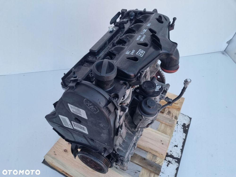 SILNIK Volvo XC70 II 2.4 D D5 DIESEL 185KM pali D5244T D5244T4 - 16