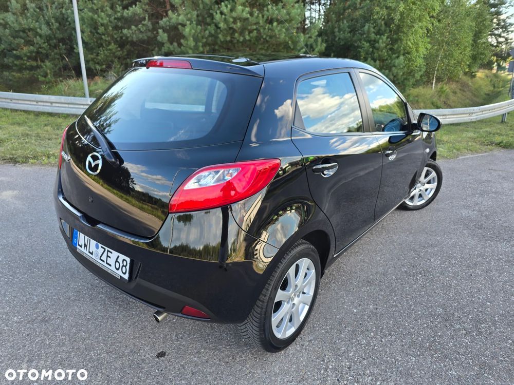 Mazda 2 1.5 Exclusive + - 30