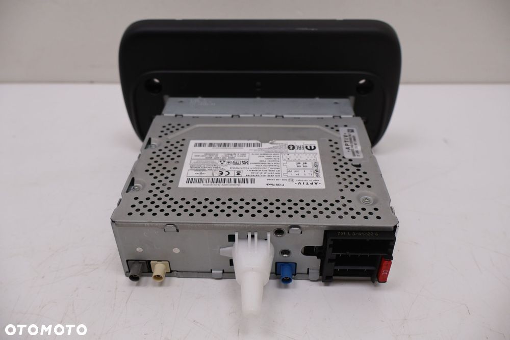 FIAT PANDA III RADIO EKRAN NAWIGACJA '00522255010 - 4