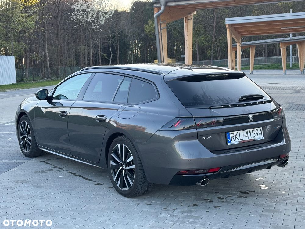 Peugeot 508 225 e-EAT8 GT - 3