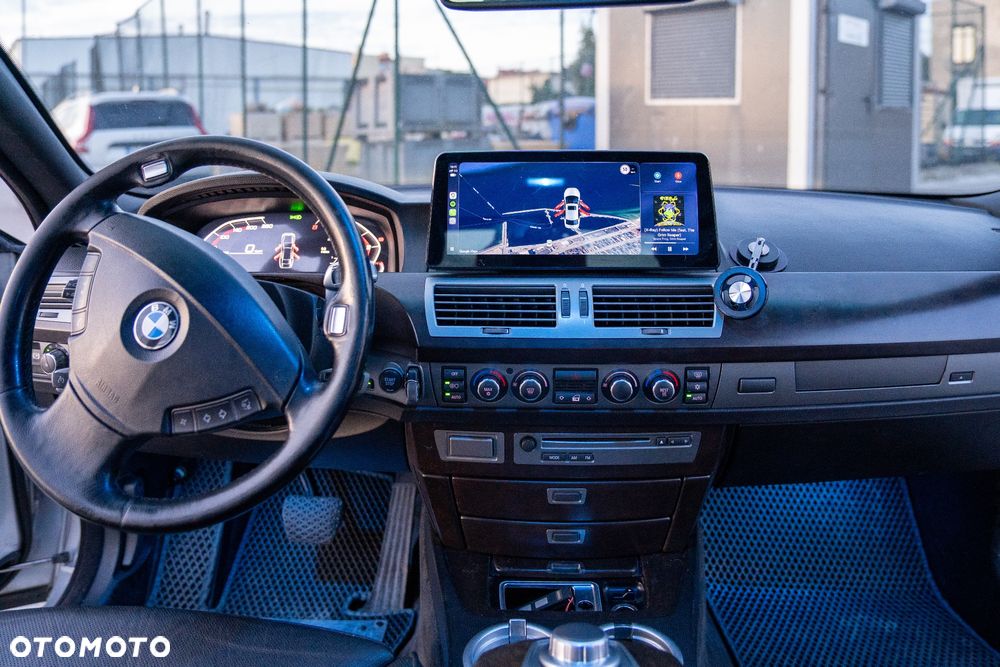 BMW Seria 7 - 2