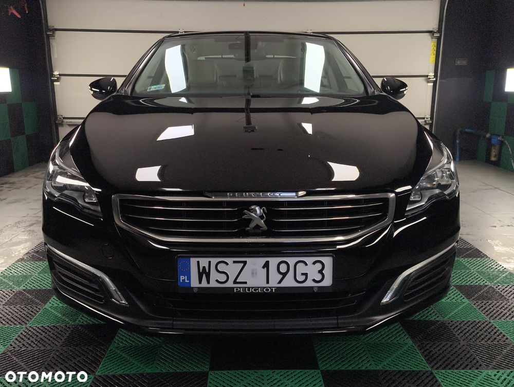 Peugeot 508 - 5