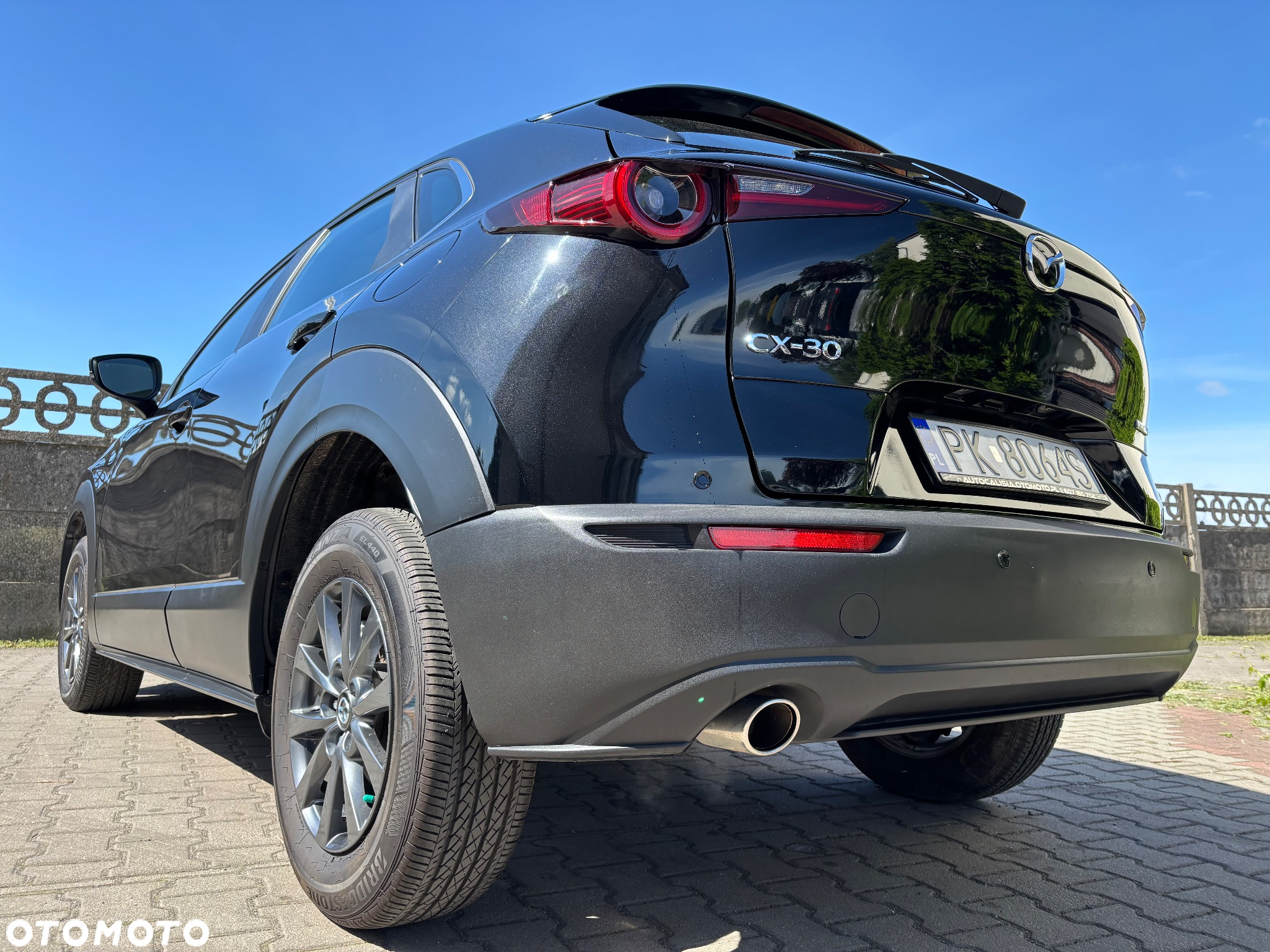 Mazda CX-30 - 11