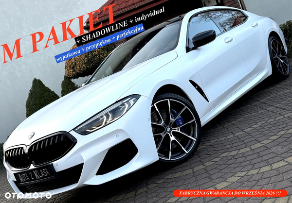 BMW Seria 8 840d xDrive