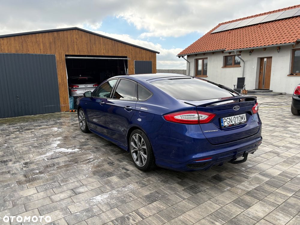 Ford Mondeo 1.5 EcoBoost ST-Line - 12