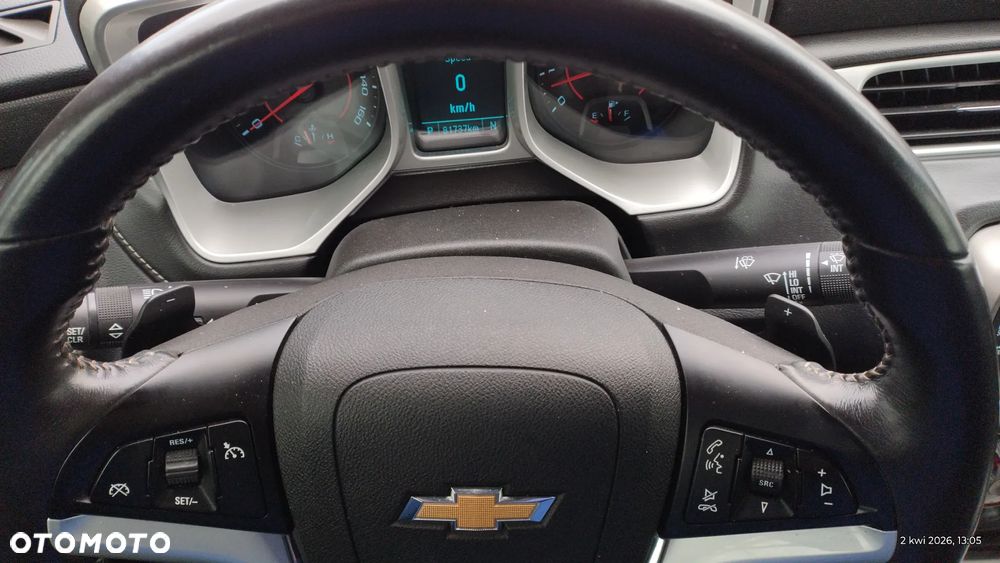 Chevrolet Camaro - 18