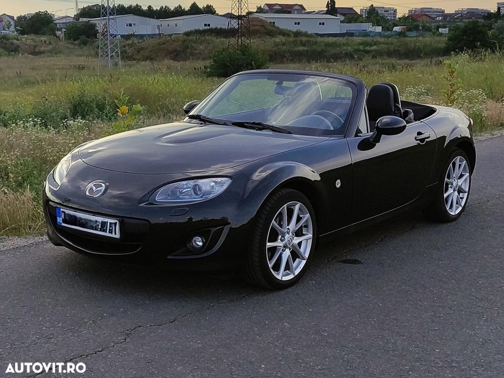 Mazda MX-5 - 1