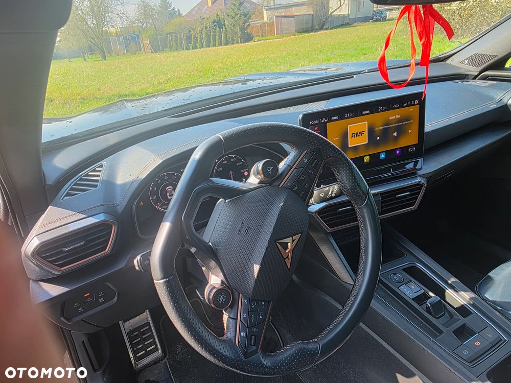 Cupra Formentor 2.0 TSI 4Drive VZ Tribe Edition DSG - 8