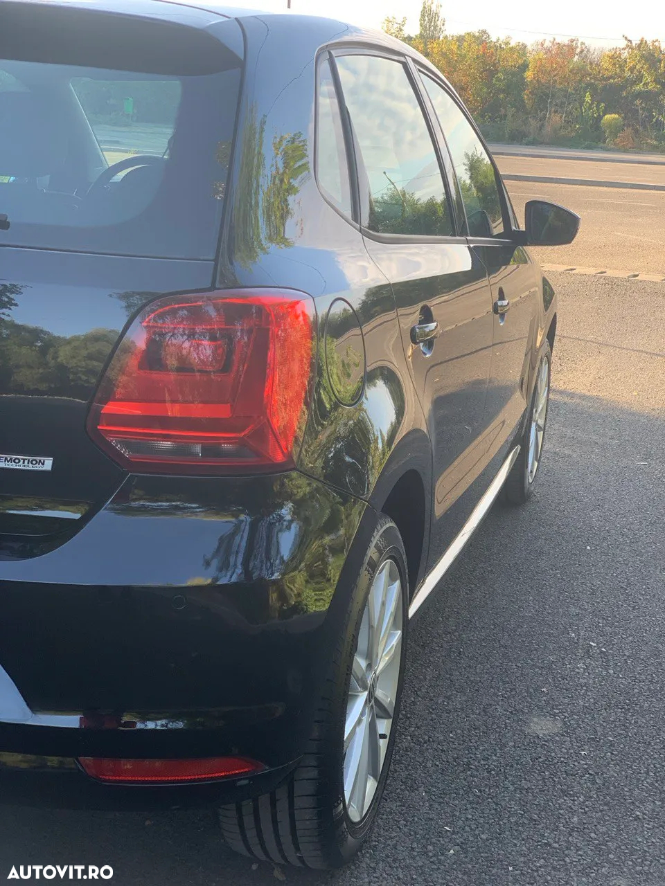Volkswagen Polo 1.2 TSI Blue Motion Technology MATCH - 11