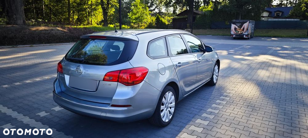 Opel Astra - 3