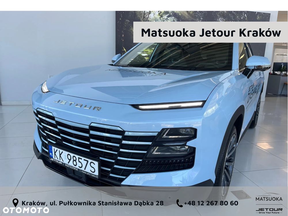 Jetour Dashing