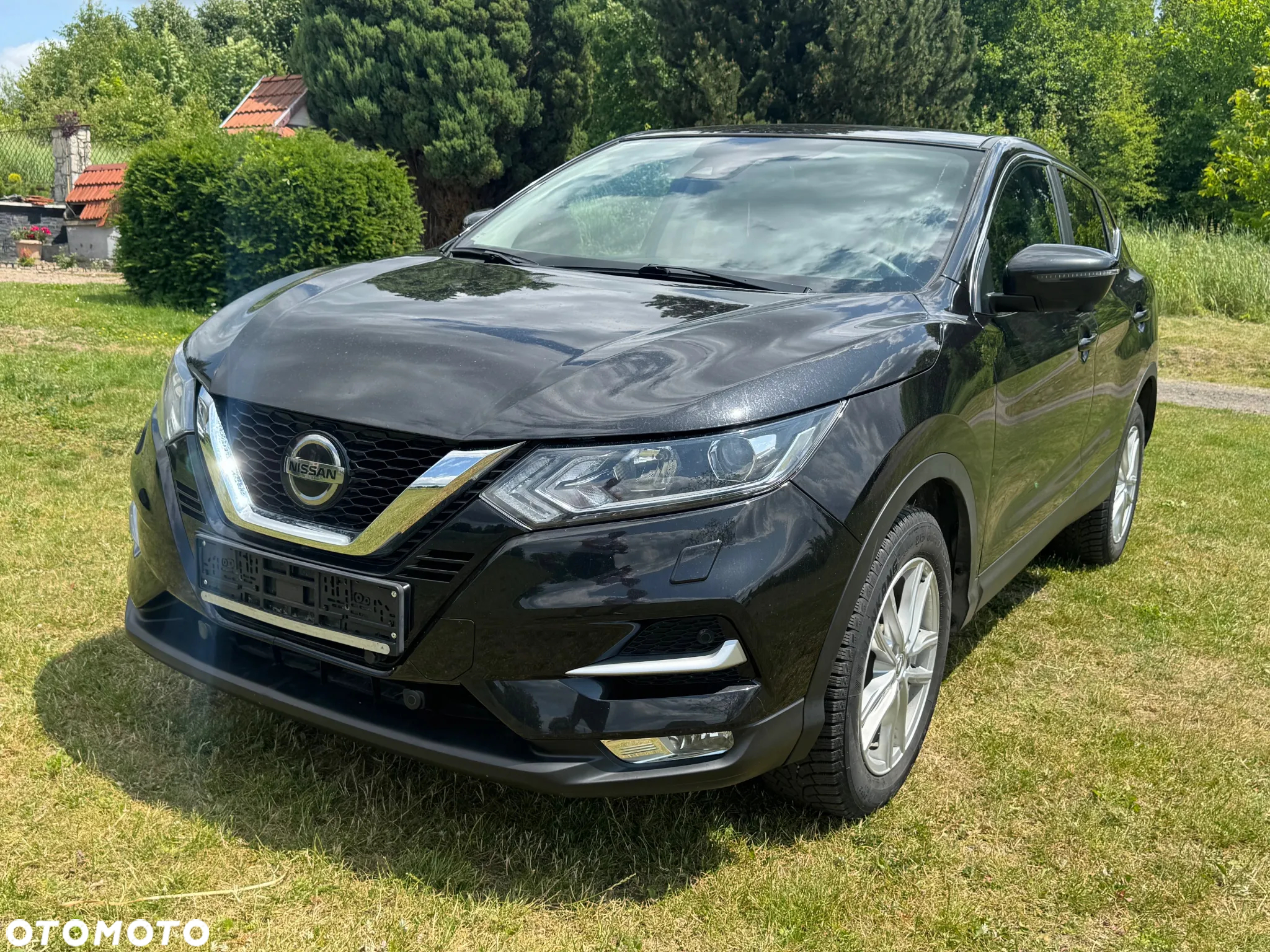 Nissan Qashqai - 11
