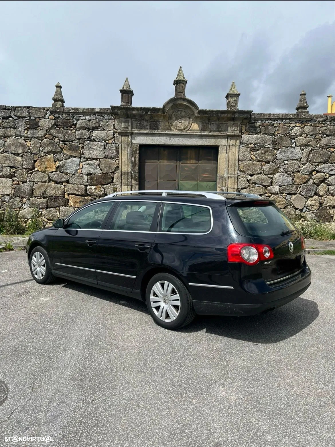 VW Passat Variant 1.9 TDi Confortline - 2
