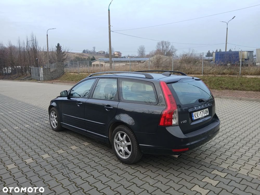 Volvo V50 D5 DPF Kinetic - 7
