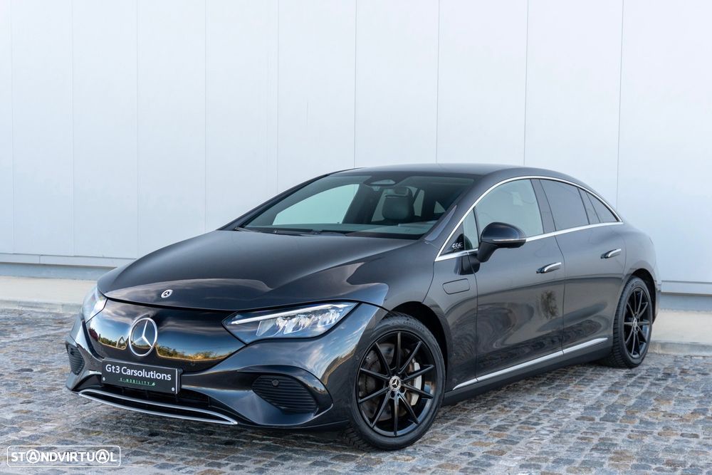 Mercedes-Benz EQE 300 Electric Art - 3