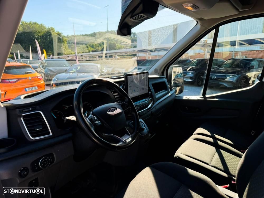 Ford Transit L2H2 Trend - 9
